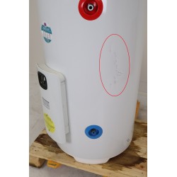 Chauffe-Eau Thermodynamique 200L ATLANTIC Égéo ACI Hybride Connecté Pas Cher