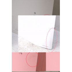 Radiateur Électrique Chaleur Douce 1500W ATLANTIC Divali Connecté Pas Cher