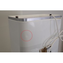 Chauffe-Eau Électrique Plat 80L ATLANTIC Linéo Connecté Stéatite Pas Cher