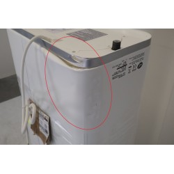 Chauffe-Eau Électrique Plat 80L ATLANTIC Linéo Connecté Stéatite Pas Cher