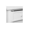 ATMOSPHERA - Commode 5 tiroirs ATMOSPHERA Charme Blanc - 121474B