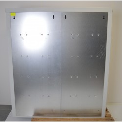 Bloc de 20 Boîtes aux Lettres LEABOX fixation murale