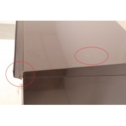 Bloc de 16 Boîtes aux Lettres LEABOX Collectives Extérieur Marron Sans Pieds - 4x4