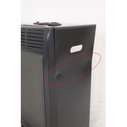 Chauffage d'Appoint à Catalyse Poêle à Gaz CAMPINGAZ CR5000 Thermo Pas Cher