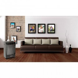 Chauffage d'Appoint à Catalyse Poêle à Gaz CAMPINGAZ CR5000 Thermo 3050W