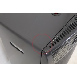 Chauffage d'Appoint à Catalyse Poêle à Gaz CAMPINGAZ CR5000 Thermo Pas Cher