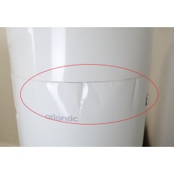 Chauffe-Eau Thermodynamique 200L ATLANTIC Égéo ACI Hybride Connecté Pas Cher
