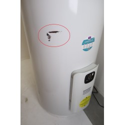 Chauffe-Eau Thermodynamique 200L ATLANTIC Égéo ACI Hybride Connecté Pas Cher