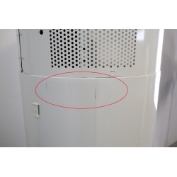 Chauffe-Eau Thermodynamique 200L ATLANTIC Égéo ACI Hybride Connecté Pas Cher