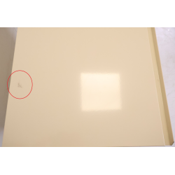 Bloc de 9 Boîtes aux Lettres LEABOX Collective Extérieur Sans Pieds - NEUF Déclassé