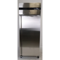 Armoire Réfrigérée Positive 700L GOLDINOX Premium 1 Porte GN 2/1 Verrouillable