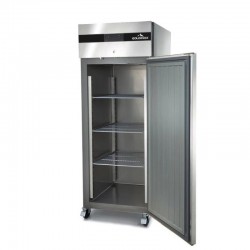 Armoire Réfrigérée Positive GOLDINOX Premium 1 Porte GN 2/1 Verrouillable - RFE700