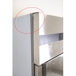 Armoire Réfrigérée Positive 700L GOLDINOX Premium 1 Porte Pas Cher