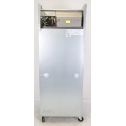 Armoire Positive 700L GOLDINOX Premium 1 Porte GN 2/1 Verrouillable - RFE700