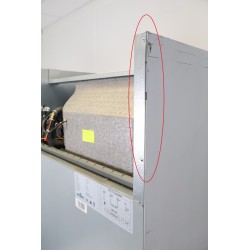 Armoire Réfrigérée Positive 700L GOLDINOX Premium 1 Porte Pas Cher