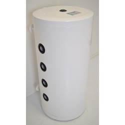 Ballon Tampon 100L STOVE ITALIA BT100 Sans Serpentin STOVE ITALIA BT100