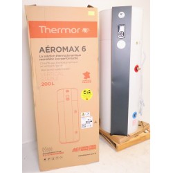 Chauffe-Eau Thermodynamique THERMOR Aéromax 6 ACI Hybride Connecté