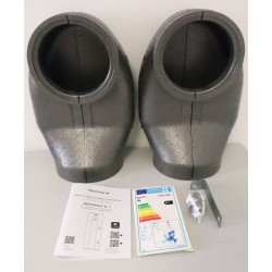 Chauffe-Eau Thermodynamique 200L THERMOR Aéromax 6 ACI Hybride Connecté Accessoires