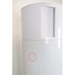 Chauffe-Eau Thermodynamique 200L THERMOR Aéromax 6 ACI Hybride Connecté Pas Cher
