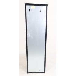 Bloc de 5 Boîtes aux Lettres RENZ Collectives Intérieur Mural Noir - 1x5 -