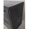 Bloc de 6 Boîtes aux Lettres LEABOX Collectives Intérieur Pas Cher