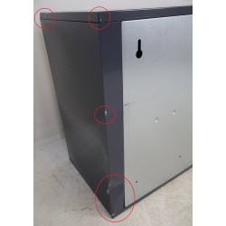 Bloc de 6 Boîtes aux Lettres LEABOX Pas Cher