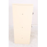 Bloc de 6 Boites aux Lettres LEABOX Collective Intérieur Sans pieds Beige - 2x3