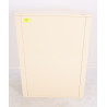 LEABOX - Bloc de 6 Boites aux Lettres Collectives Intérieur 2x3 Beige
