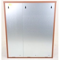 Bloc de 12 Boîtes aux Lettres RENZ Collective Mural Rouille