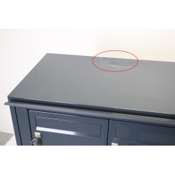 Bloc de 12 Boîtes aux Lettres LEABOX Collectives Extérieur Mural Gris