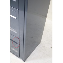 Bloc de 12 Boîtes aux Lettres LEABOX Collectives Extérieur