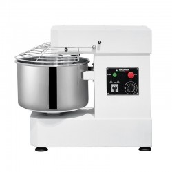Pétrin à Pâte 30L GOLDINOX Premium sur Pieds 2 Vitesses avec Tête et Cuve Fixe- PET300