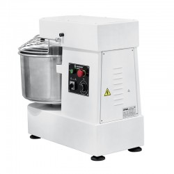 Pétrin à Pâte 30L GOLDINOX Premium sur Pieds 2 Vitesses avec Tête et Cuve Fixe- PET300