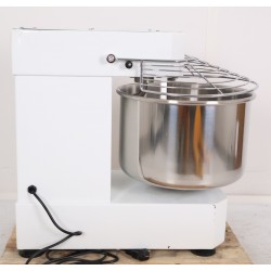 Pétrin à Pâte 30L GOLDINOX Premium sur Pieds 2 Vitesses avec Tête et Cuve Fixe- PET300