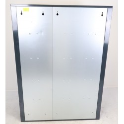 Bloc de 15 Boîtes aux Lettres LEABOX Collective Intérieur Mural