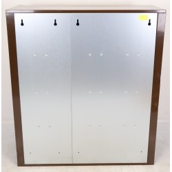 Bloc de 12 Boîtes aux Lettres LEABOX Collective Intérieur Mural