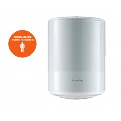 Chauffe-Eau Électrique 50L DE DIETRICH CEB Vertical Mural