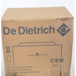Chauffe-Eau 50L DE DIETRICH CEB Vertical Mural