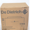 Chauffe-Eau 50L DE DIETRICH CEB Vertical Mural