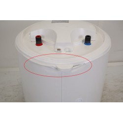 Chauffe-Eau Électrique 50L DE DIETRICH CEB Vertical Mural Pas Cher