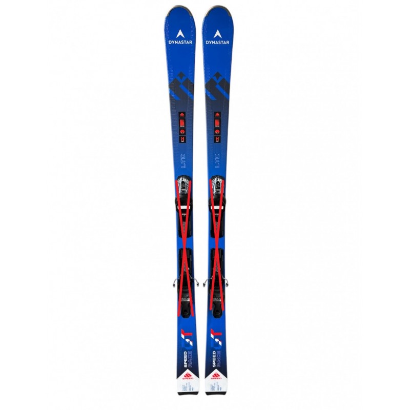 Pack de 2 Skis DYNASTAR Speed Race GT Sans Fixations
