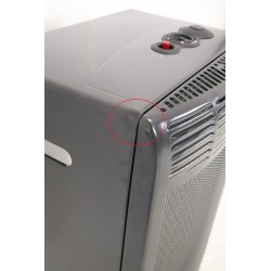 Chauffage d'Appoint à Catalyse Poêle à Gaz CAMPINGAZ CR5000 Thermo Pas Cher