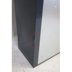 Bloc de 12 Boîtes aux Lettres LEABOX Collective Intérieur Mural Pas Cher