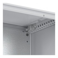 Armoire Électrique Monobloc au Sol Acier SCHNEIDER PanelSeT SM 2 Portes 2000x1600x400mm - NSYSM2016402DP