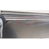 Chariot Desserte de Service Inox TOURNUS EQUIPEMENT Charge 150kg 3 Plateaux 2 Arceaux Galerie - 801557