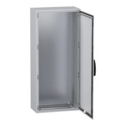 Armoire Électrique au Sol Acier SCHNEIDER PanelSeT 1 Porte - NSYSM18640