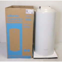 Chauffe-Eau Électrique 150L ATLANTIC Chaufféo