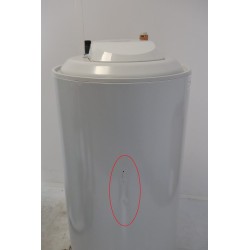 Chauffe-Eau Électrique 150L ATLANTIC Chaufféo Vertical Mural Pas cher