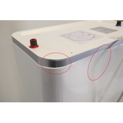 Chauffe-Eau Électrique Plat 100L THERMOR Malicio 3 Connecté Pas Cher