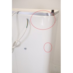 Chauffe-Eau Électrique Plat 100L THERMOR Malicio 3 Connecté Pas Cher